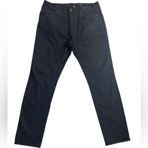 H&M Men’s Black Slim Fit Pants‎ Size 36